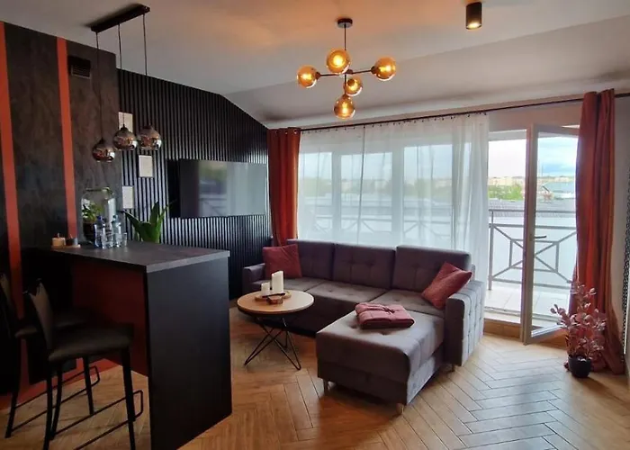 Apartament Rock & Roll - Szczytno