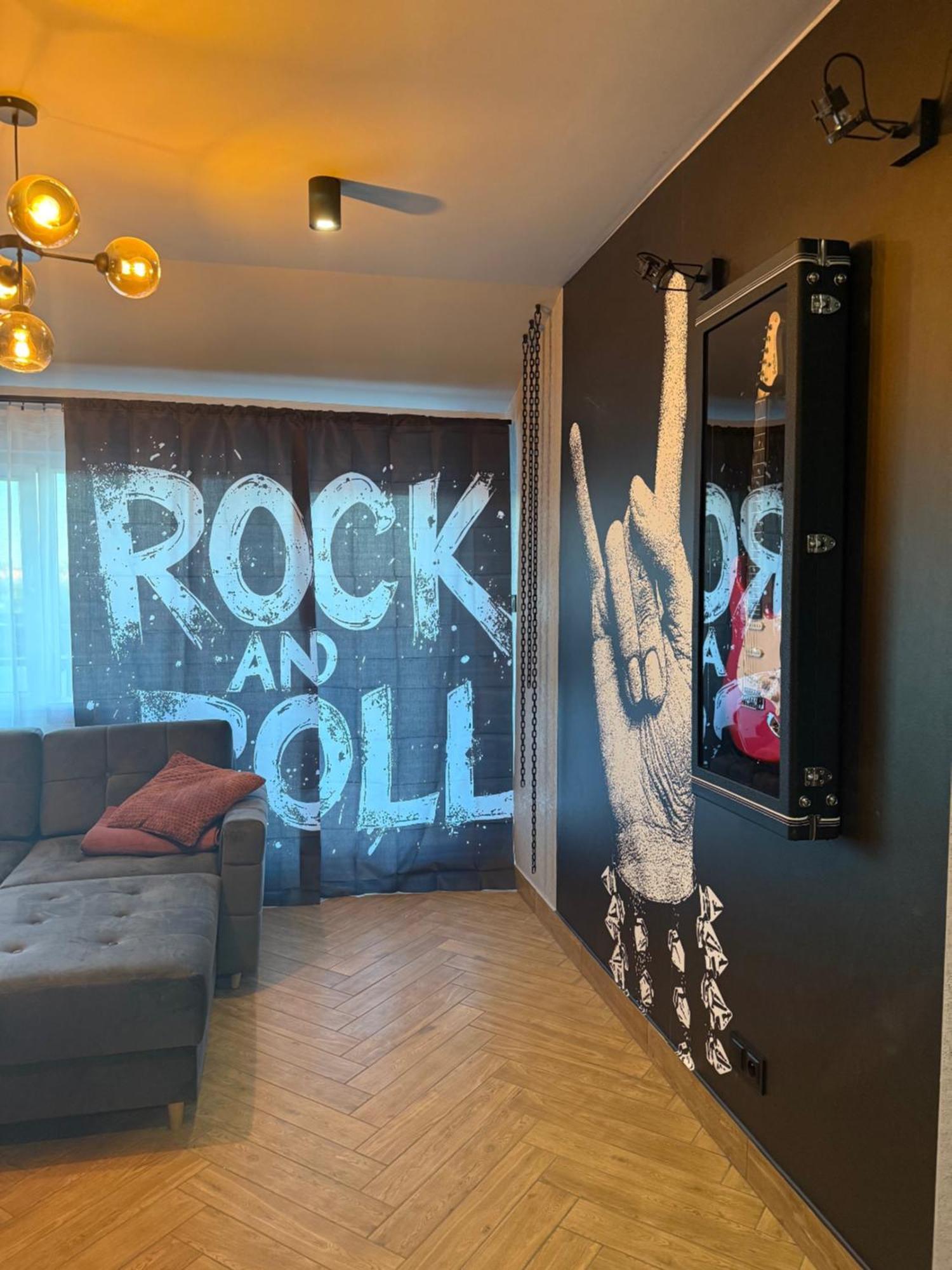 Rock & Roll - Апартаменти Щитно